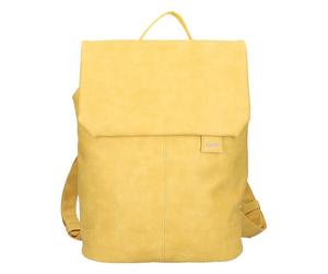 Zwei Mademoiselle.M Daypack 35 cm Laptop compartment yellow