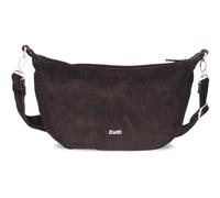 zwei Mademoiselle.M M70 Half-Moon Bag Cord - Espresso