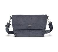 Zwei Mademoiselle.M Messenger 33 cm Laptop compartment blue