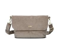 Zwei Mademoiselle.M Messenger 33 cm Laptop compartment brown