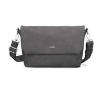 Zwei Mademoiselle.M Messenger 33 cm Laptop compartment gray