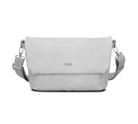 Zwei Mademoiselle.M Messenger 33 cm Laptop compartment gray