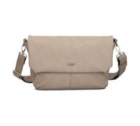 Zwei Mademoiselle.M Messenger 33 cm Laptop compartment gray