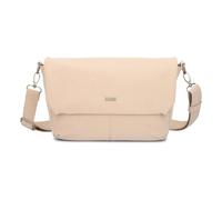 Zwei Mademoiselle.M Messenger 33 cm Laptop compartment yellow