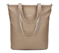 Zwei Mademoiselle.M Shopper Bag 37 cm brown