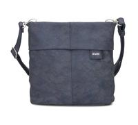Zwei Mademoiselle.M Shoulder Bag 25 cm blue