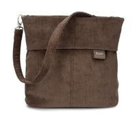 Zwei Mademoiselle.M Shoulder Bag 25 cm brown