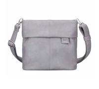 Zwei Mademoiselle.M Shoulder Bag 25 cm gray