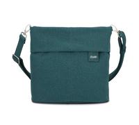 Zwei Mademoiselle.M Shoulder Bag 25 cm petrol