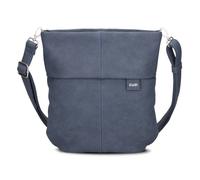 Zwei Mademoiselle.M Shoulder Bag 27 cm blue