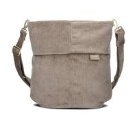 Zwei Mademoiselle.M Shoulder Bag 27 cm brown