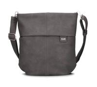 Zwei Mademoiselle.M Shoulder Bag 27 cm gray