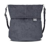 Zwei Mademoiselle.M Shoulder Bag 31 cm blue