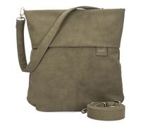 Zwei Mademoiselle.M Shoulder Bag 31 cm olive
