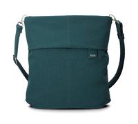 Zwei Mademoiselle.M Shoulder Bag 31 cm petrol