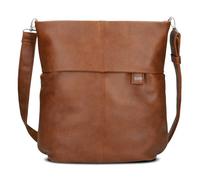 Zwei Mademoiselle.M Shoulder bag 35 cm brown