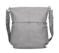Zwei Mademoiselle.M Shoulder bag 35 cm gray