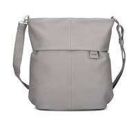 Zwei Mademoiselle.M Shoulder bag 35 cm gray