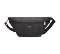 Zwei Mademoiselle.M Shoulder bag 40 cm gray