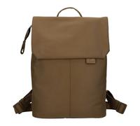 Zwei Mademoiselle.Tex Daypack 35 cm brown
