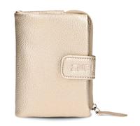Zwei Mademoiselle Wallet 10 cm gold colored