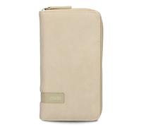 Zwei Mademoiselle Wallet 20 cm beige