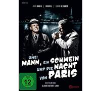 ZWEI MANN, EIN SCHWEIN & - MOV [DVD] [1956]