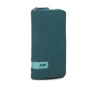 zwei Men's Wallet, Gray, Standard Size, pacific, 19 x 11 x 2,5 cm, Modern