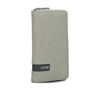 zwei Men's Wallet, Gray, Standard Size, Sage, 19 x 11 x 2,5 cm, Modern
