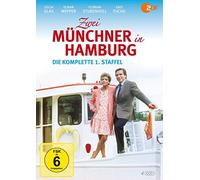 Zwei Münchner in Hamburg: Staffel 1 [DVD]