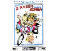 Zwei Nasen tanken Super