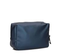 zwei Necessaire CAN50 Metallic Wash Bag Blue Dark Blue