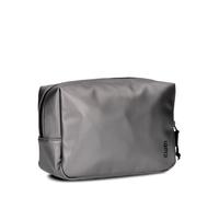 zwei Necessaire CAN50 Metallic Wash Bag Stone Light Grey