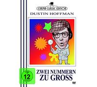 Zwei Nummern zu groß - Dustin Hoffmann *Cinema Classic Edition*