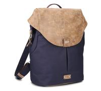 Zwei Olli Daypack 37 cm Laptop compartment blue