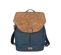 Zwei OLLI Rucksack O12 blue, UNISEX ADULTS Backpack, blue, TALLA ÚNICA -