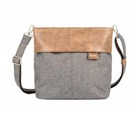 Zwei Olli Shoulder bag 25 cm gray