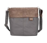 Zwei Olli Shoulder bag 25 cm gray
