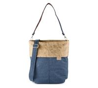Zwei Olli Shoulder bag 31 cm blue