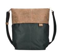 Zwei Olli Shoulder bag 31 cm brown