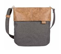 Zwei Olli Shoulder bag 31 cm gray