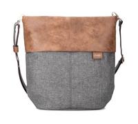 Zwei Olli Shoulder bag 31 cm gray