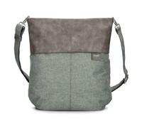 Zwei Olli Shoulder bag 31 cm green