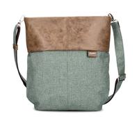 Zwei Olli Shoulder bag 31 cm green