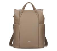 Zwei Pia Daypack 40 cm Laptop compartment brown