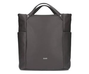 Zwei Pia Shopper Bag 36 cm gray