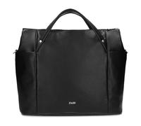 Zwei Pia Shopper Bag 42 cm Laptop compartment black