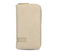 zwei purse M.Wallet MW2 Nubuk-Linen