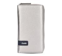 Zwei M.wallet Mw2 Woman Wallet Silver Woman
