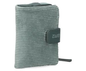zwei Purse M.Wallet MW5 Cord - Sage Gray